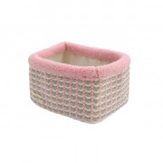 t�rol�kos�r - mixed pink-sand-off-white mixed pink-sand-off-white